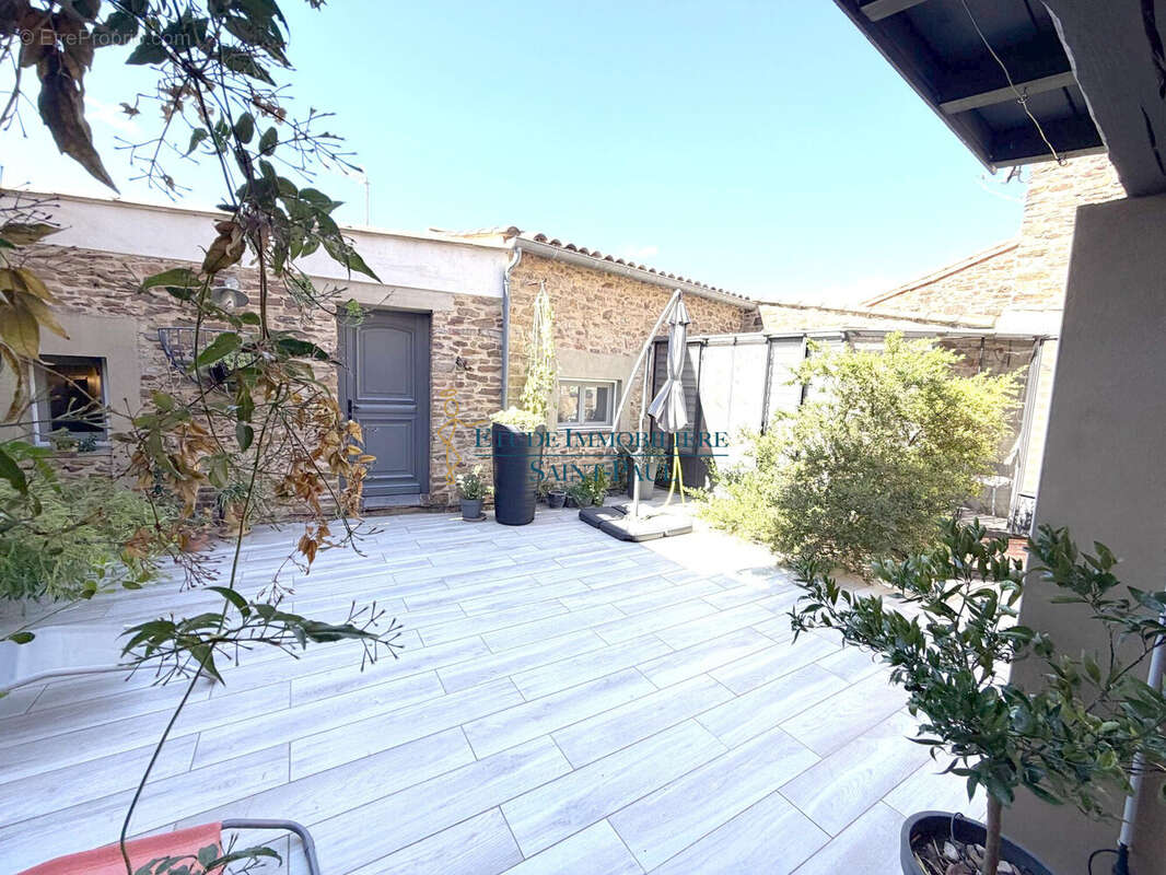 Maison à LE BOSC