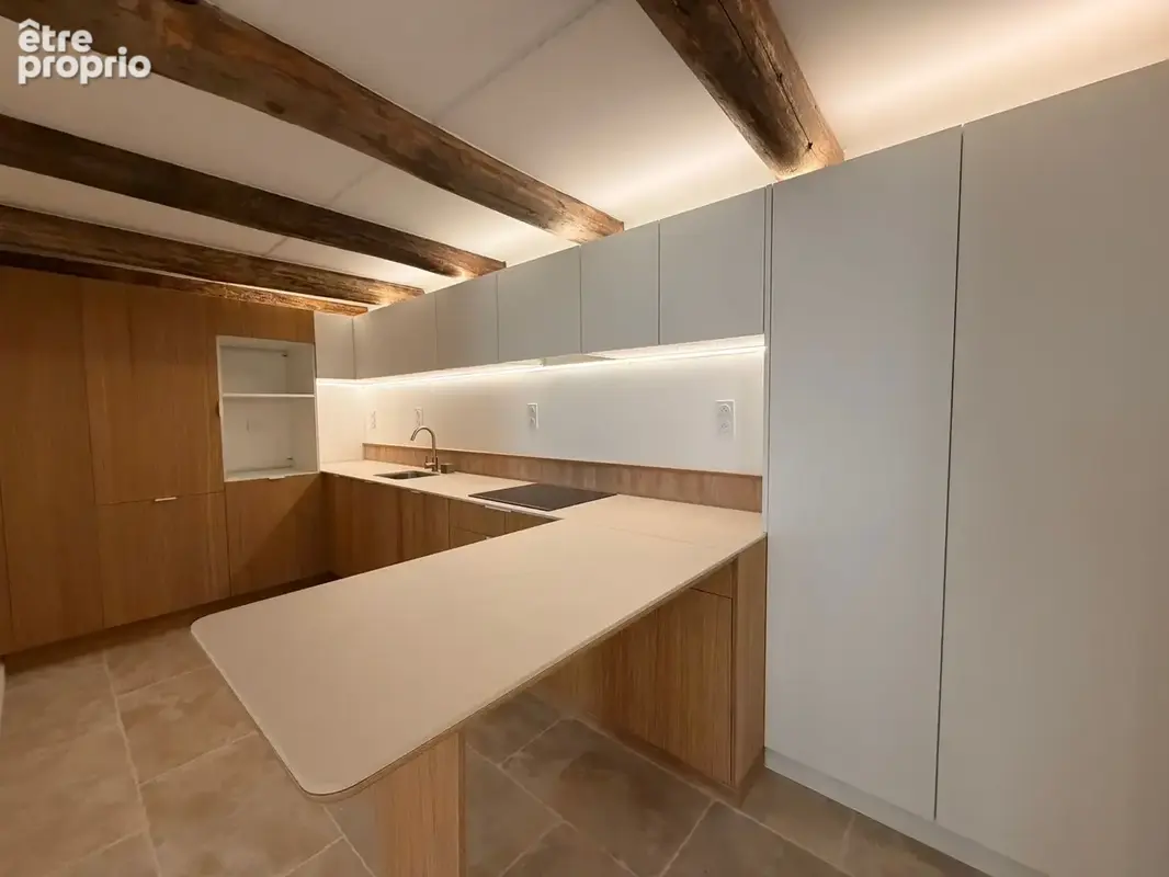 NIMES VAUBAN/CROIX DE FER Magnifique maison rénovée de 165m2 4 pièces, garage 46 m2, terrasse 35 m2 - photo 4