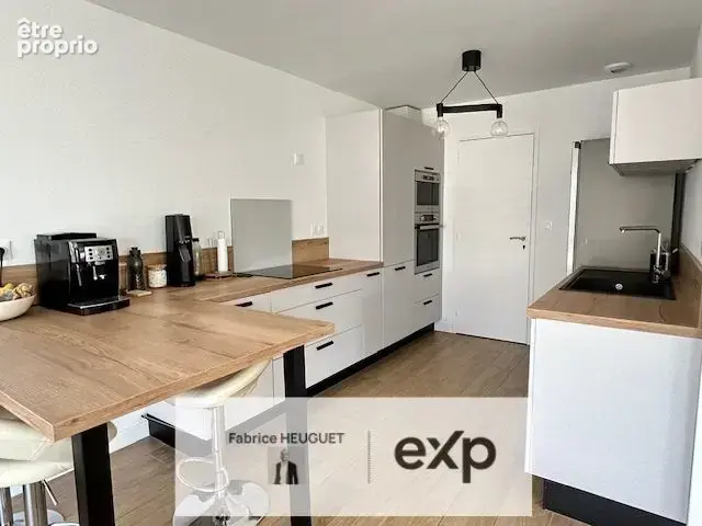 Maison 97 m² à Bourgbarre  - photo 4