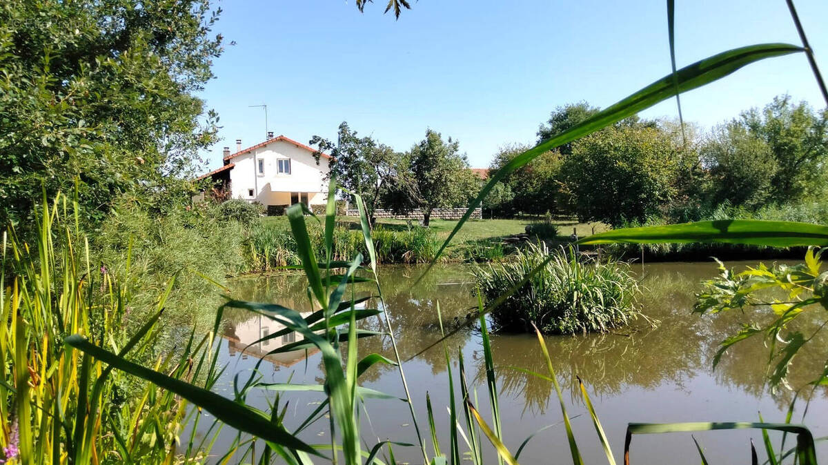 OVERVIEW - Maison à PRESSAC