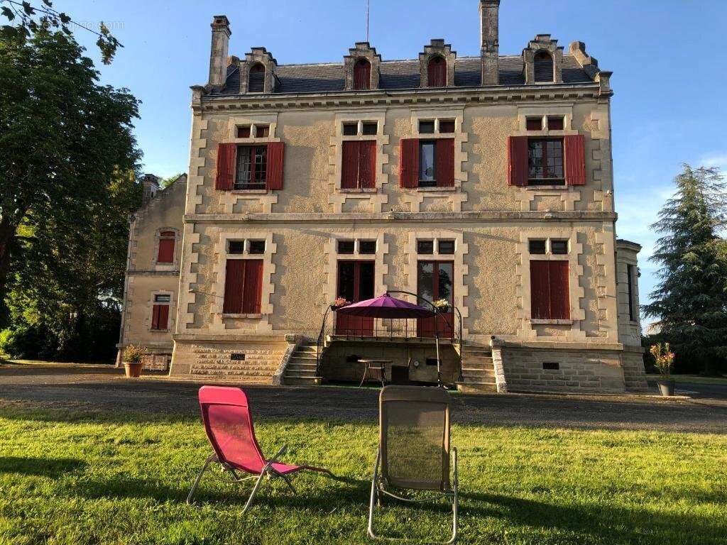 Maison à BAZAS