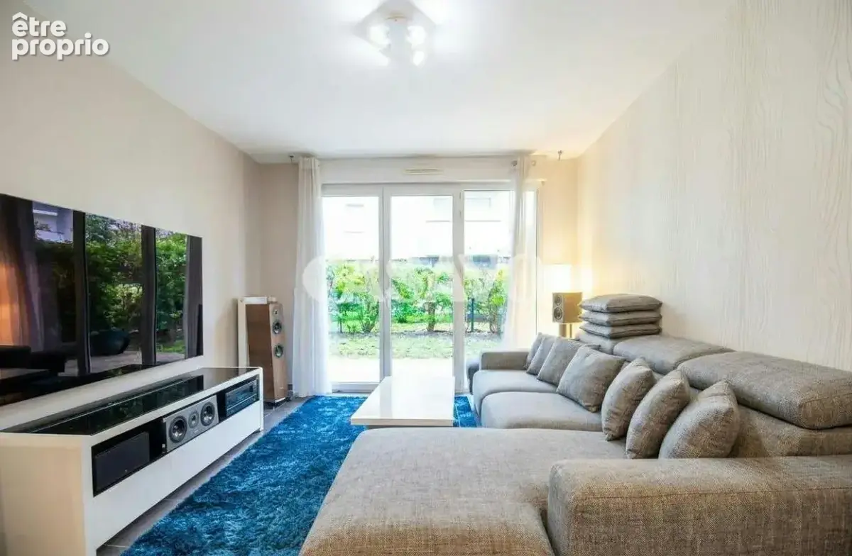 Vente Appartement 2 pièces de 40m² - 77400 Thorigny-sur-Marne - photo 4