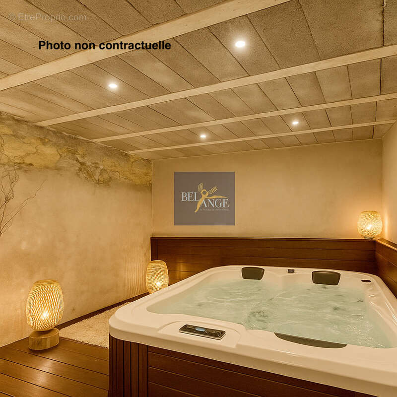 Maison à SAINT-PAUL-LE-JEUNE