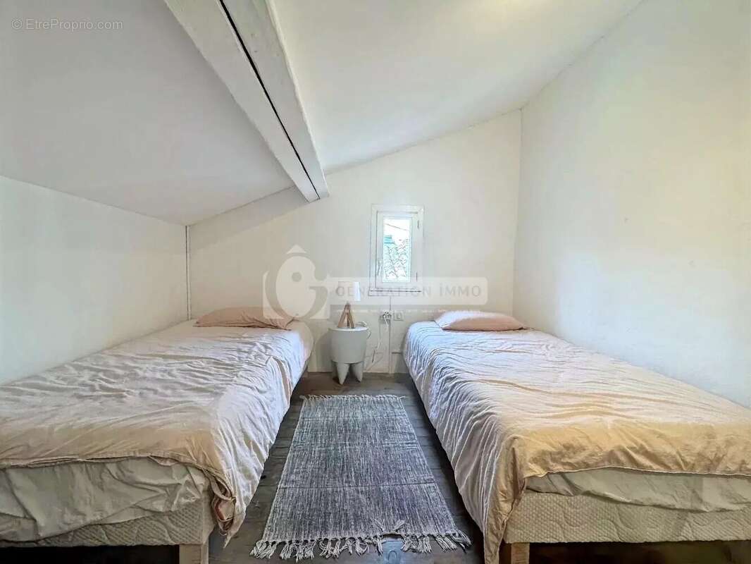 Maison rénovée en centre historique d'Arles - photo 8