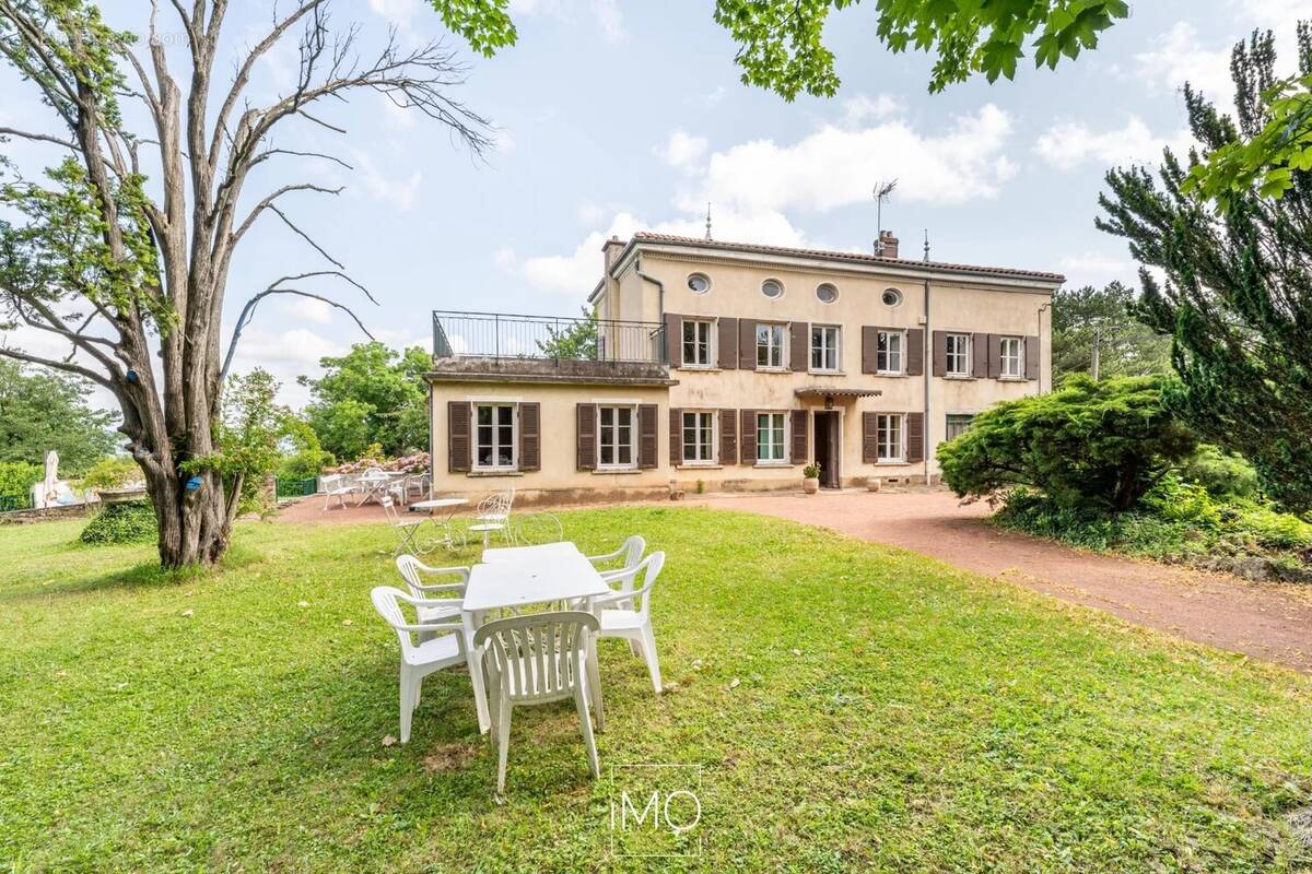 Maison à CHASSELAY
