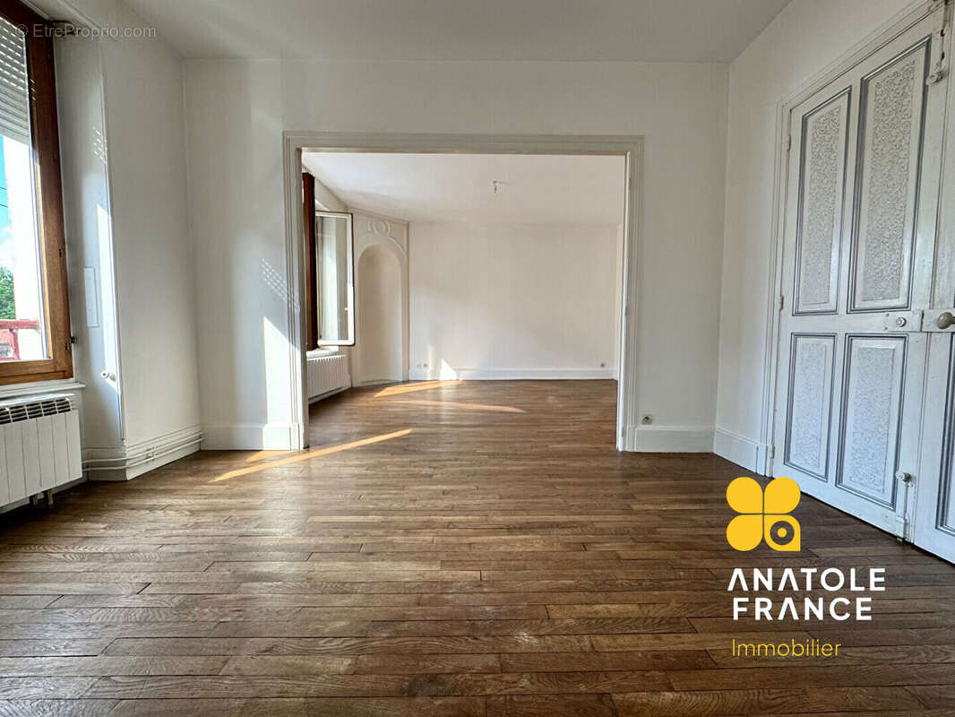 Appartement à PONT-SAINT-VINCENT