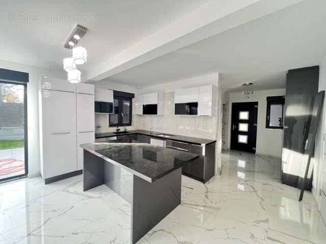 Schnersheim kochersberg - maison neuve 126 m2 sur 3.50 ares - 448.900 € fai - photo 2