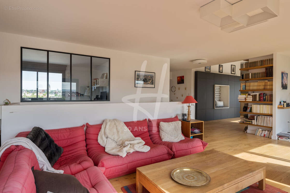 Appartement à METZ