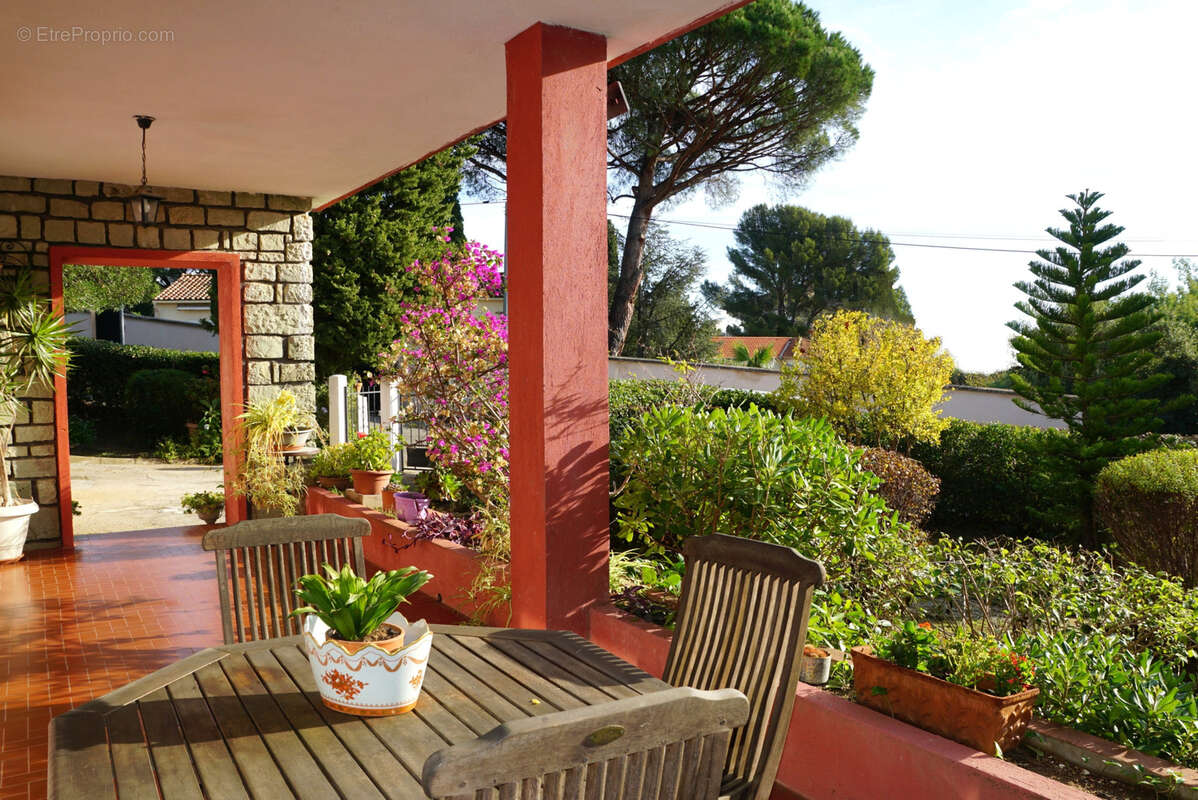 Maison à CAVALAIRE-SUR-MER