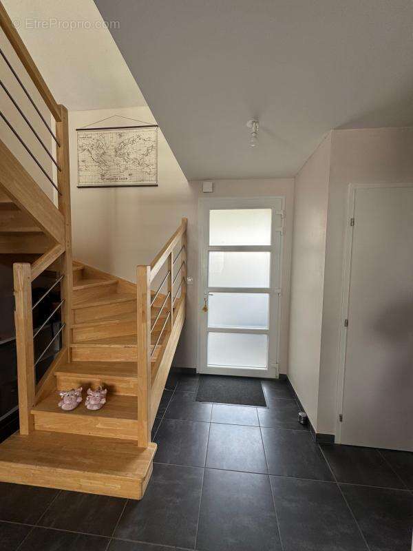 Maison à SAINT-RENAN