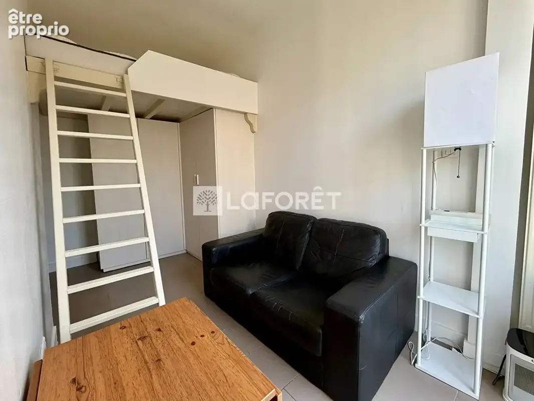 Studio t1 rénové - lumineux - localisation recherchée - photo 8