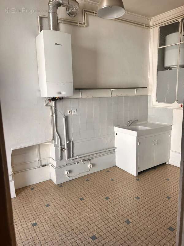 Appartement à DIJON