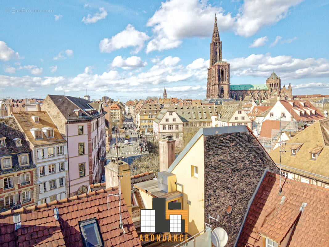 Appartement à STRASBOURG