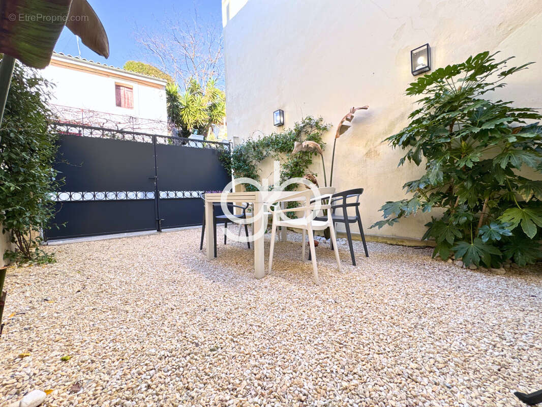 Maison à CASTELNAU-LE-LEZ