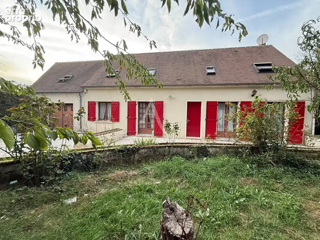 Maison Le Chatelet En Brie 10 pièce(s) 239.43 m2 - photo 2