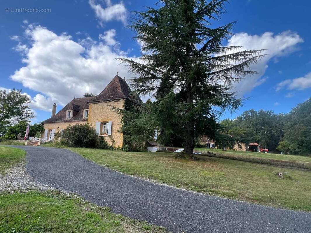 Appartement à JOURNIAC