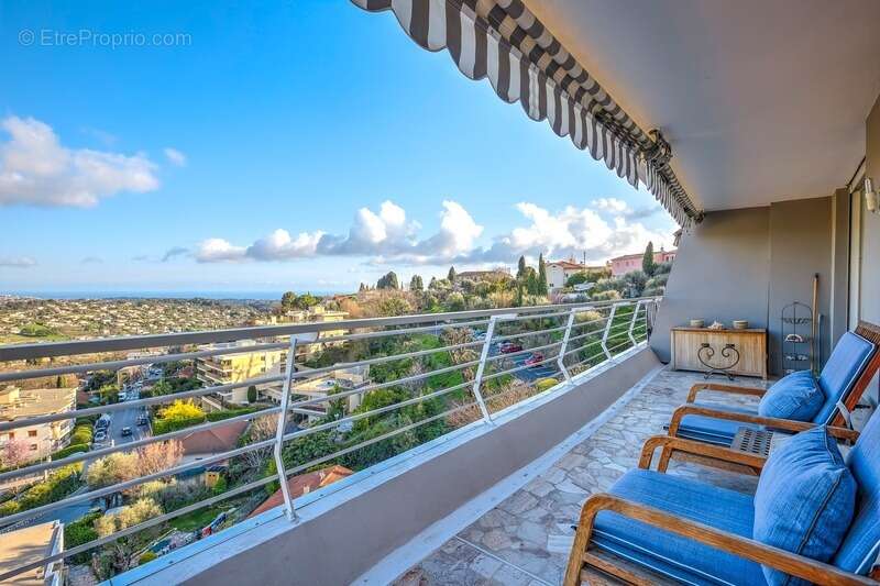 Appartement à vendre 2 pièces VENCE (06) - photo 2