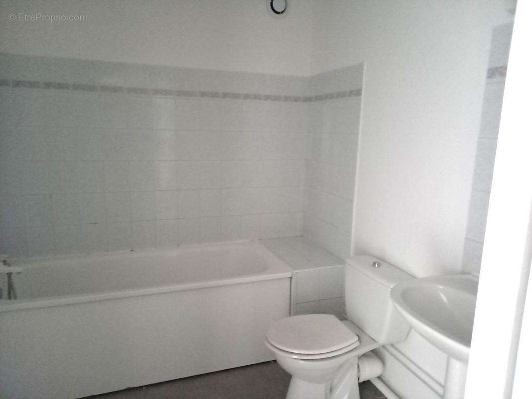 Appartement à THORIGNY-SUR-MARNE