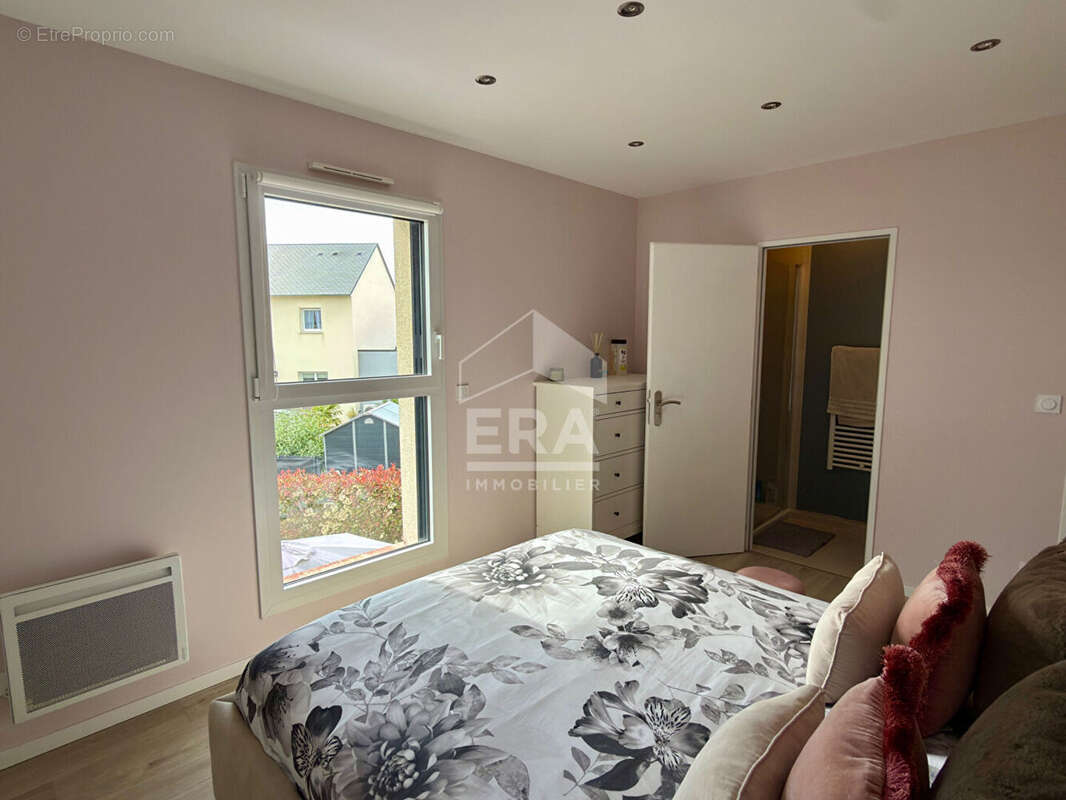 Maison 105m² à feuguerolles-bully - photo 9