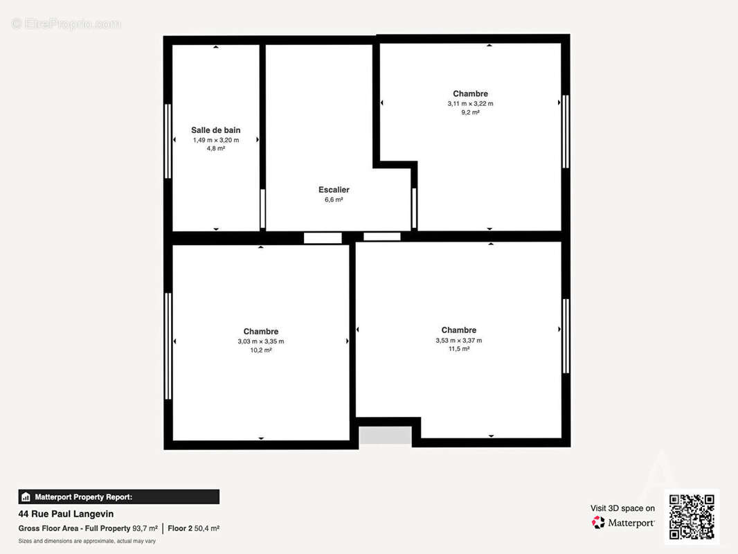 Maison à CHATEAUROUX