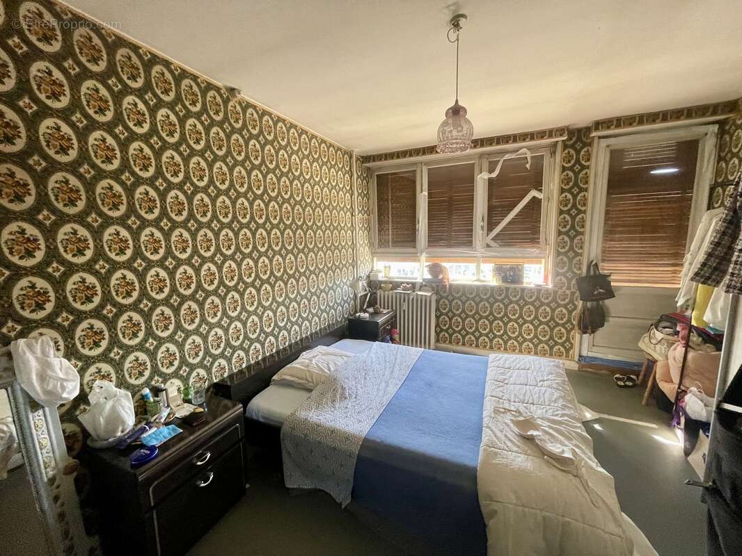 Appartement à CHARLEVILLE-MEZIERES