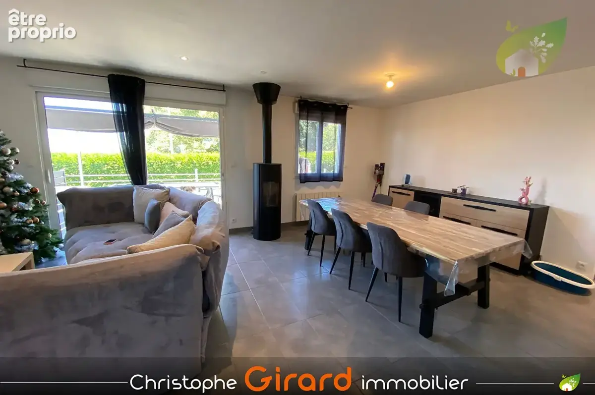 Maison a vendre a quebriac (35190) - 4 pieces - photo 4