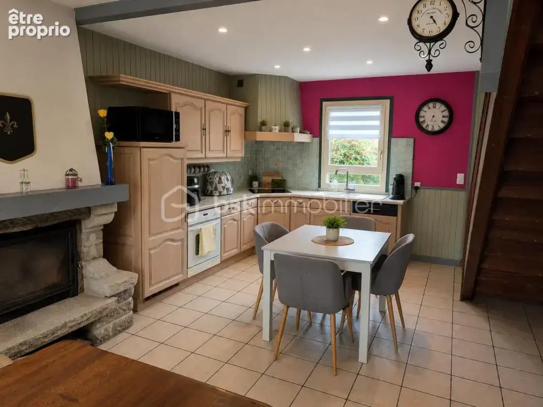 Maison familiale 121 m² – Saint-Marcan (35) – Baie du Mont-Saint-Michel - photo 7