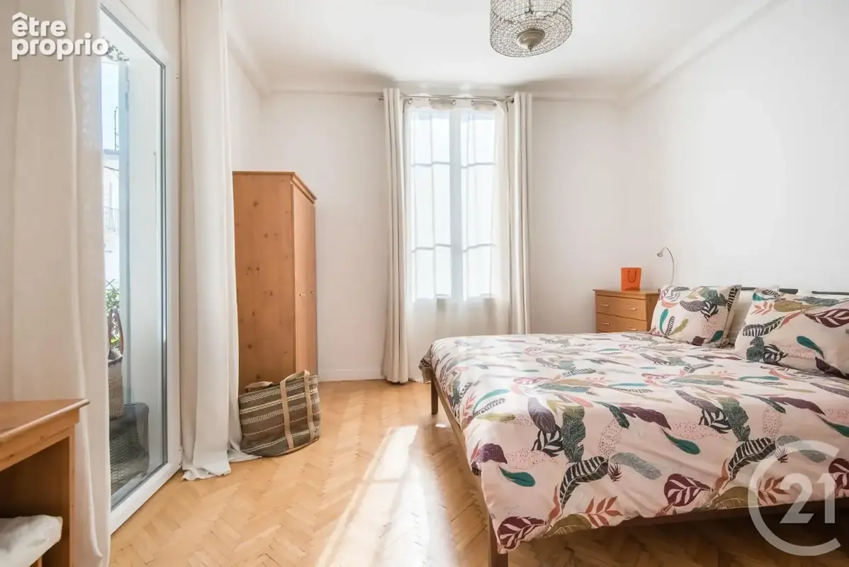 Appartement 69 m² à Nice  - photo 7