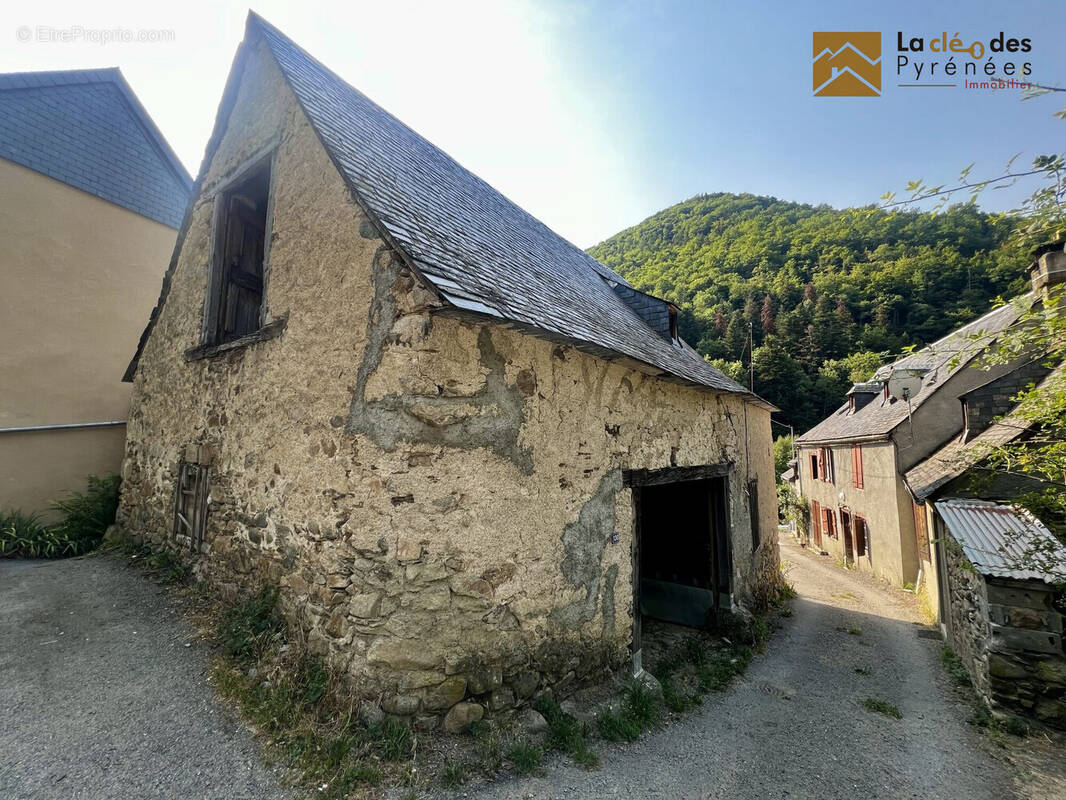 Maison à BAREILLES