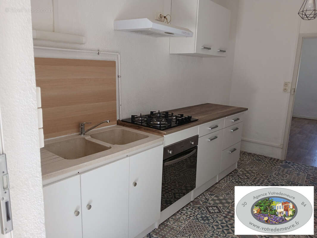 Appartement à ALES