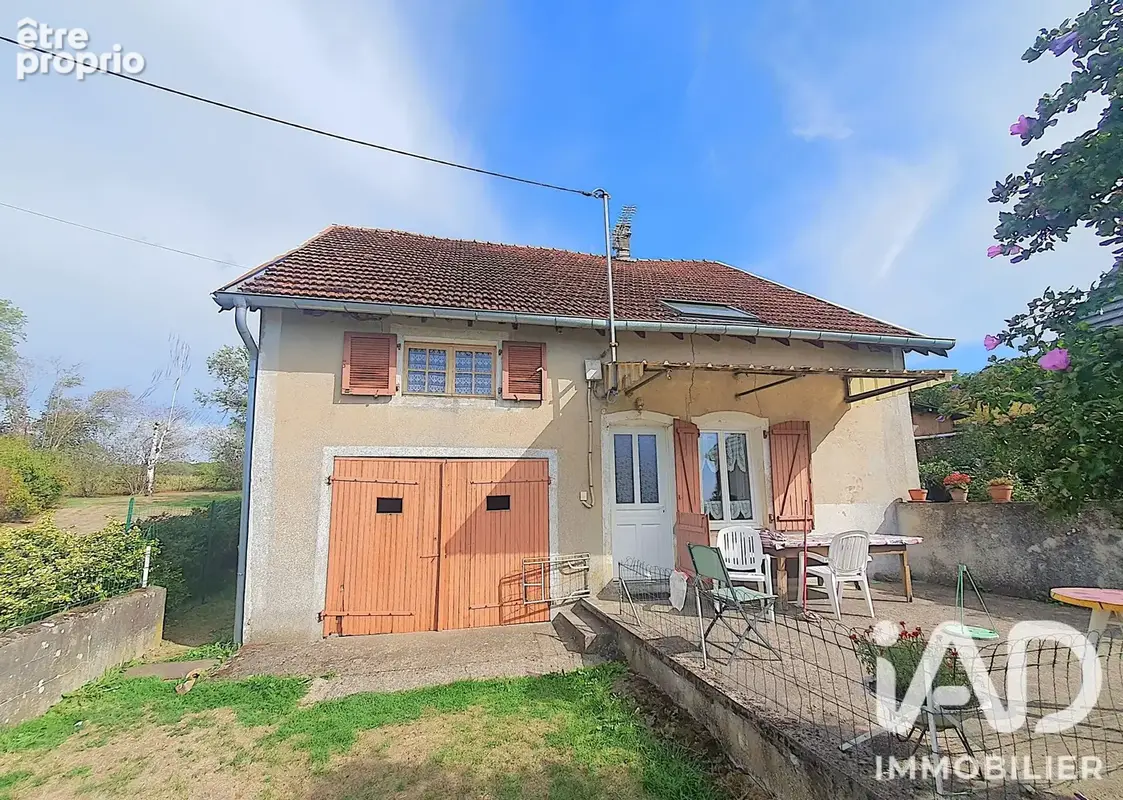 Photo 1 - Maison à PREIGNEY