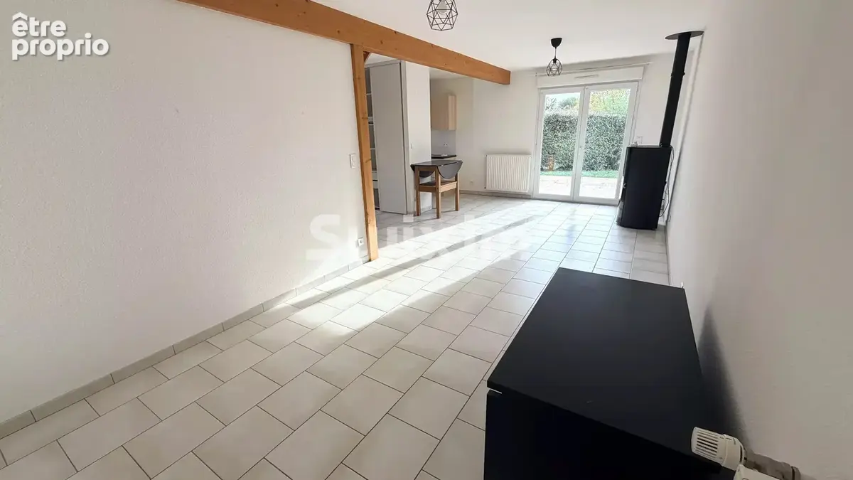 Maison 3 pièces 70 m² à vendre à Choisey (39100) - photo 3