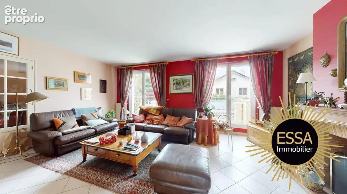 Maison 9 pièces 145 m² à vendre à Rocquencourt (78150) - photo 8