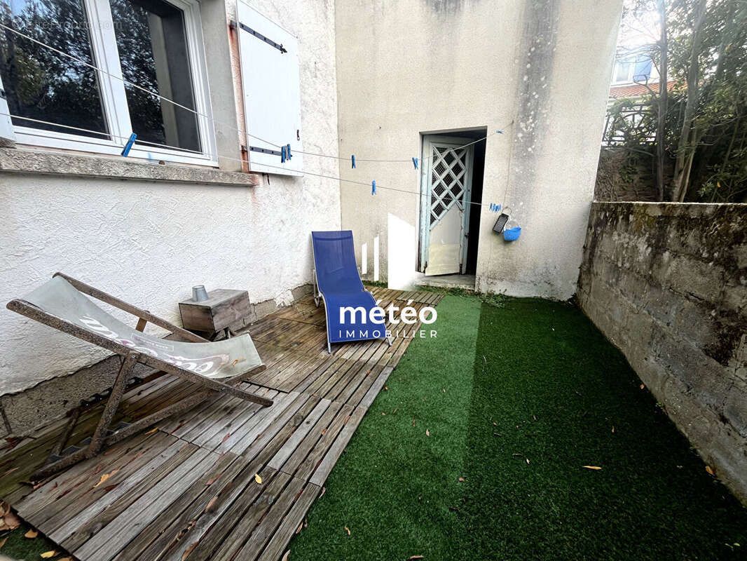 Maison à LA TRANCHE-SUR-MER