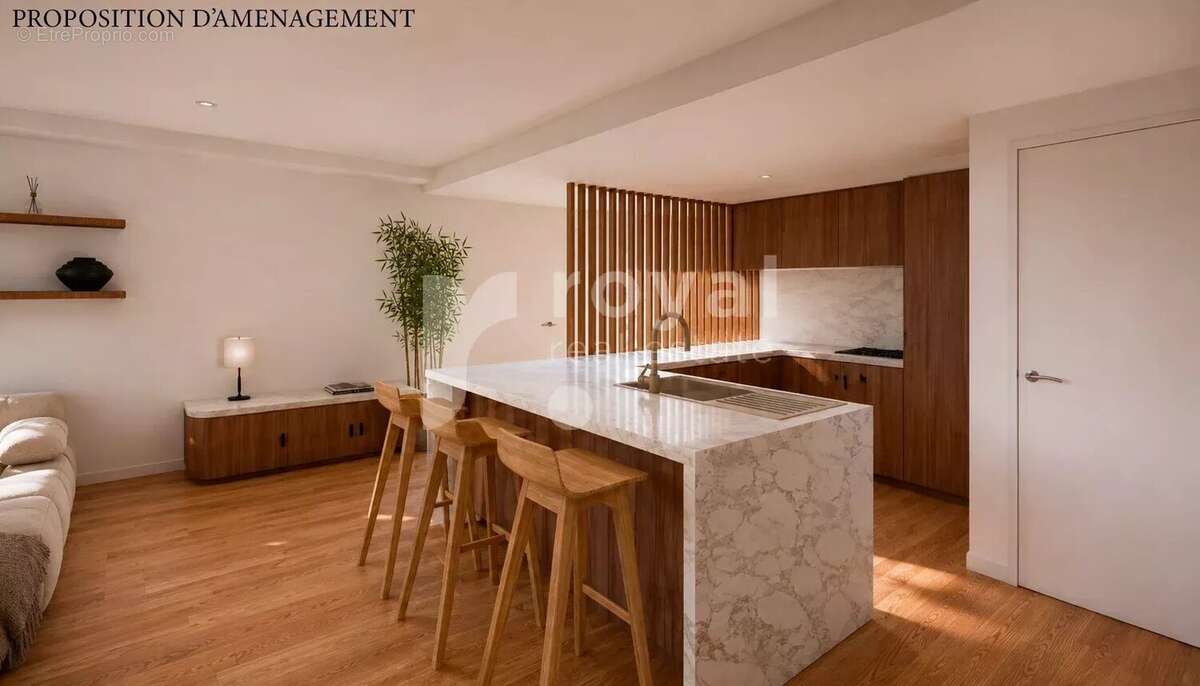 Appartement rénové avec terrasse - Royal Mougins Golf - photo 16