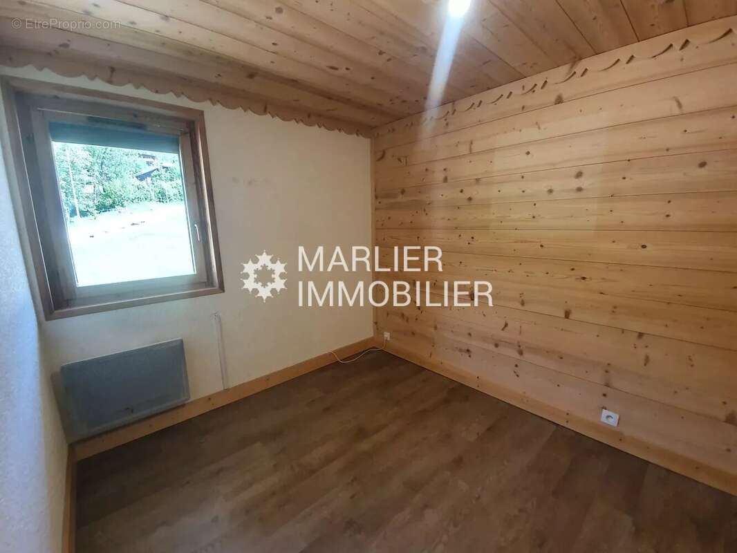 Appartement à PRAZ-SUR-ARLY