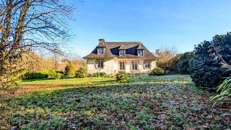 Maison à PLOUDANIEL