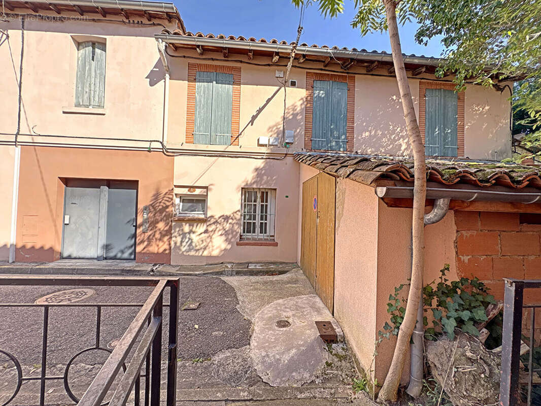 Appartement à TOULOUSE