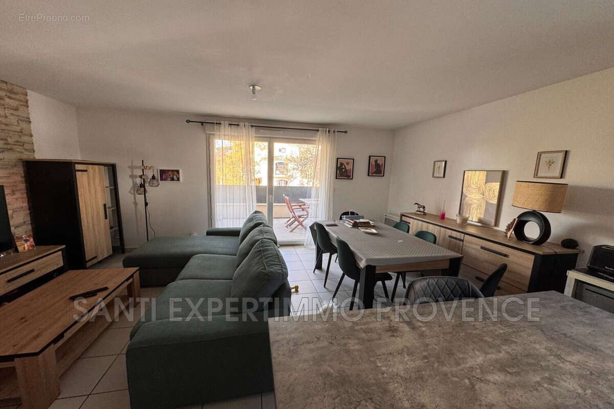 Appartement à MARSEILLE-13E