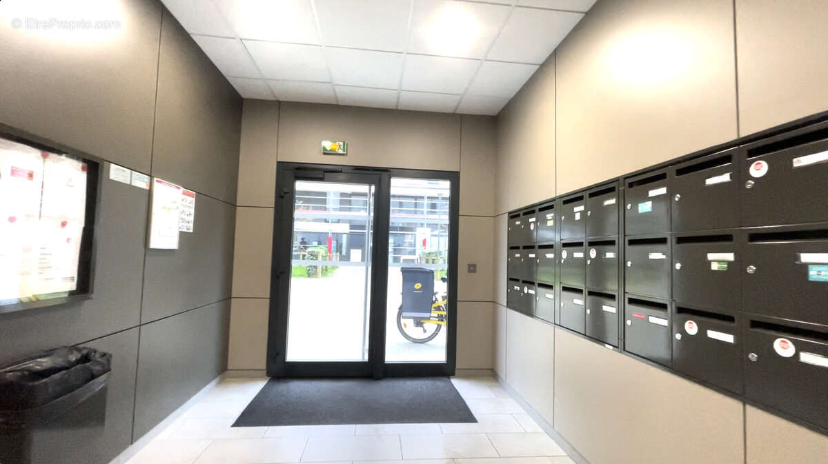 Appartement à HEROUVILLE-SAINT-CLAIR