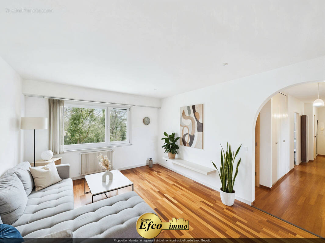 Appartement à SAINT-LOUIS