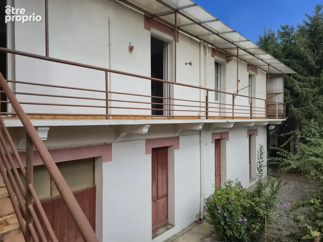 Cœur amidonniers maison t6/7 jardin, dependance et garages doubles - photo 15