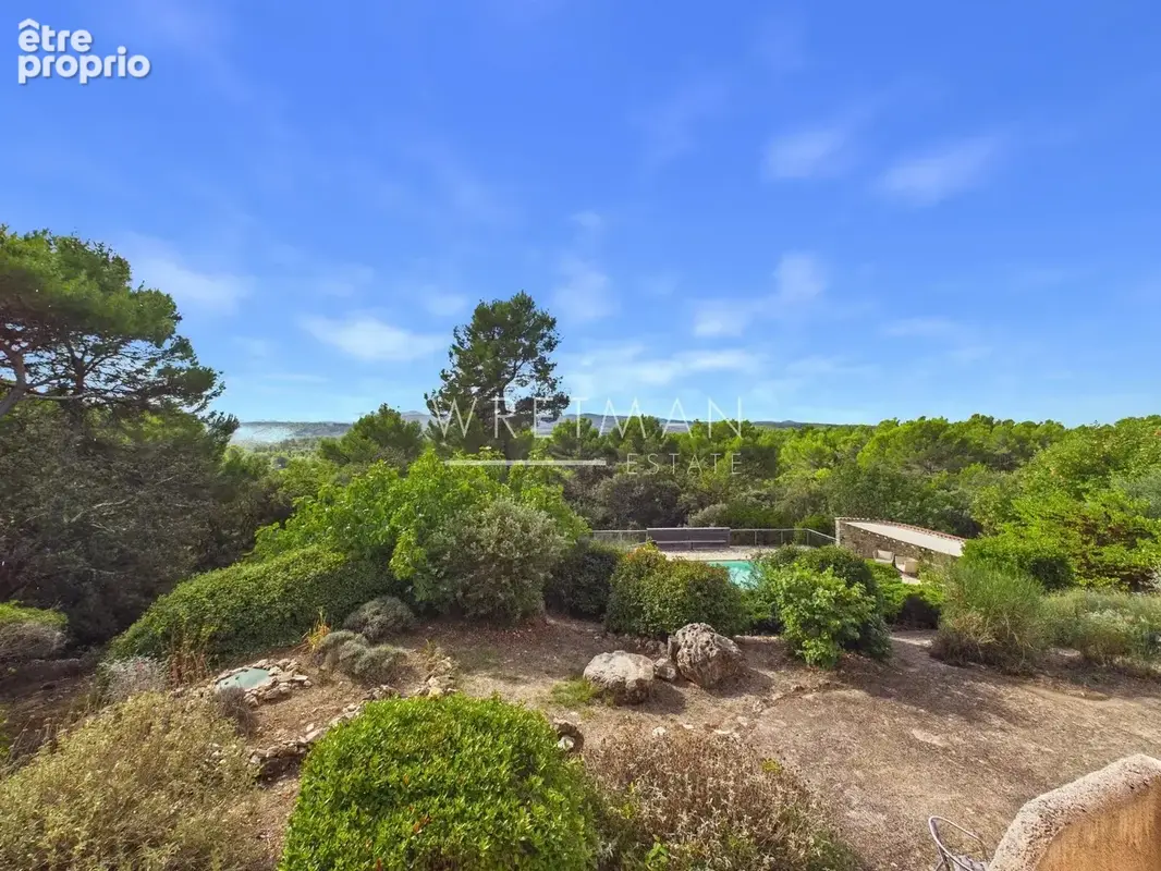 Villa provençale avec vue panoramique - photo 21