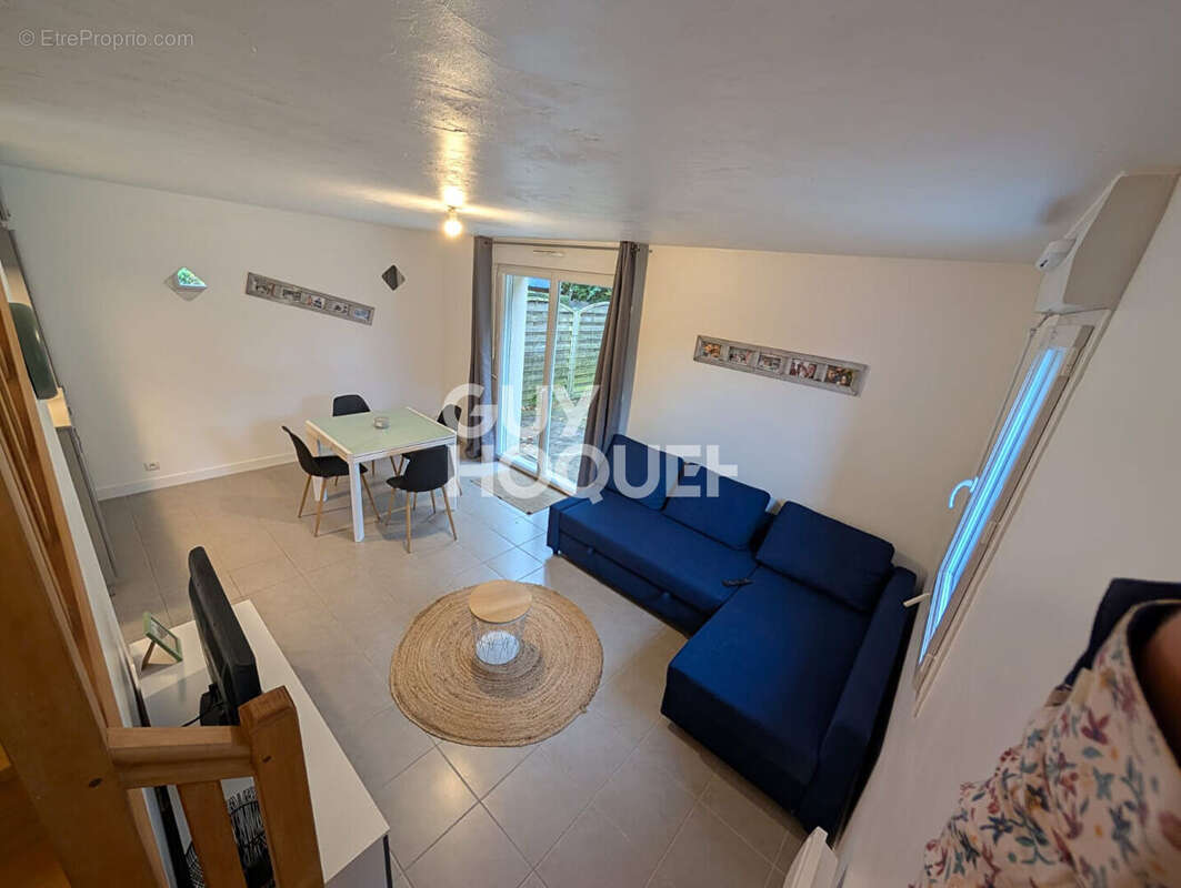 Maison à PLESLIN-TRIGAVOU