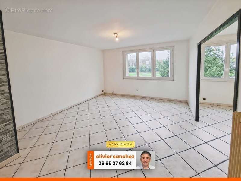 Appartement à CLERMONT-FERRAND