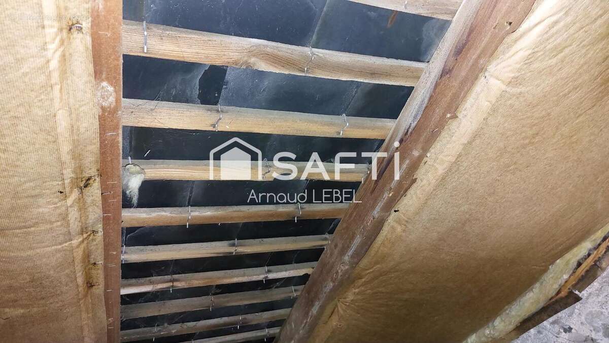 Photo 4 - Maison à CHATEAU-CHINON(VILLE)