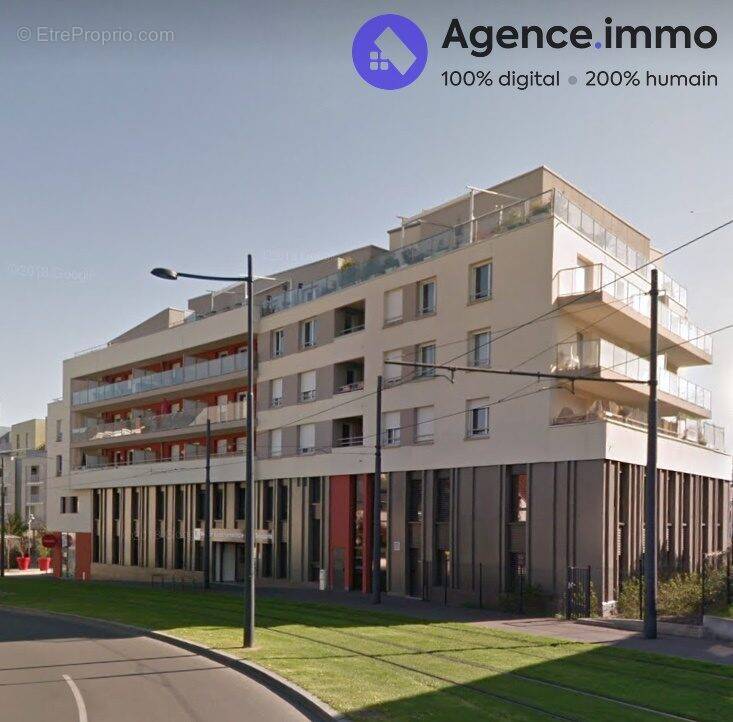 Appartement à JOUE-LES-TOURS