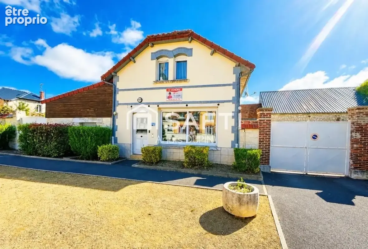 Photo 1 - Maison à AMIFONTAINE