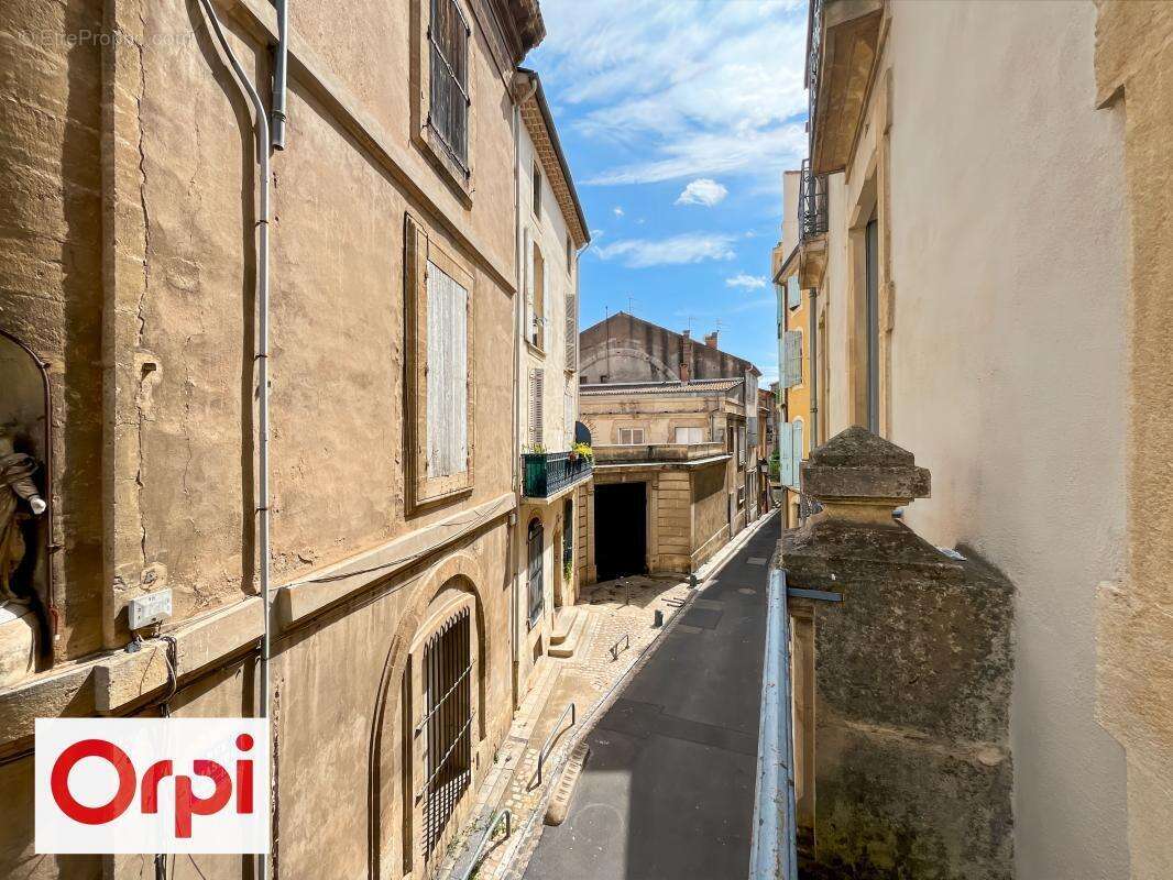 Appartement à BEZIERS