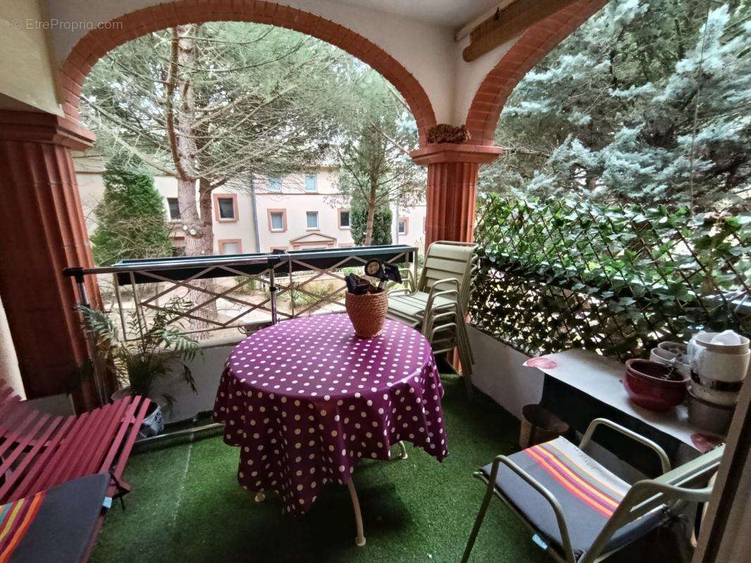 Appartement à L&#039;UNION